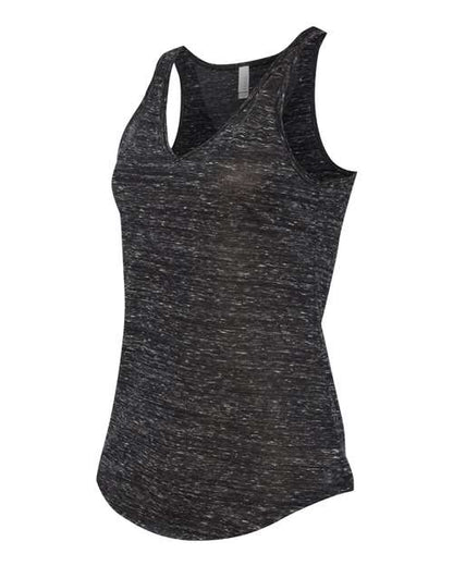 BELLA + CANVAS 8805 Black Marble side