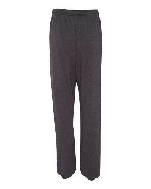BELLA + CANVAS 3737 Dark Grey Heather back