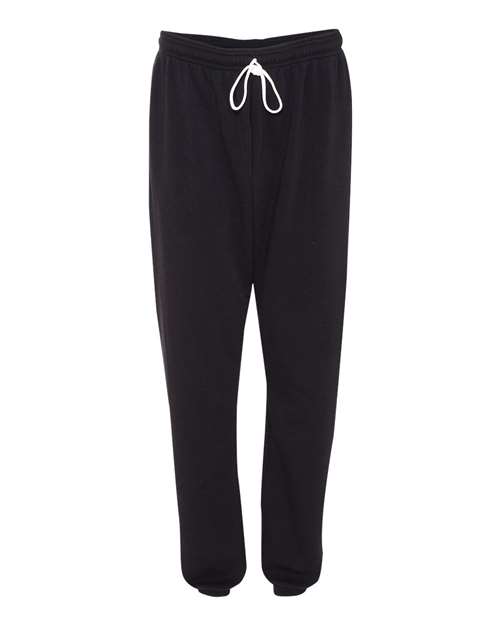BELLA + CANVAS 3737 Black front