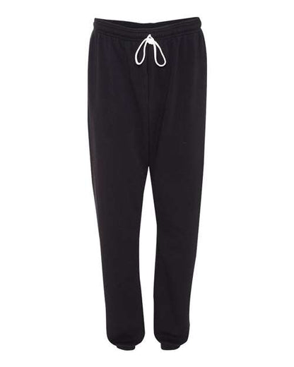 BELLA + CANVAS 3737 Black front