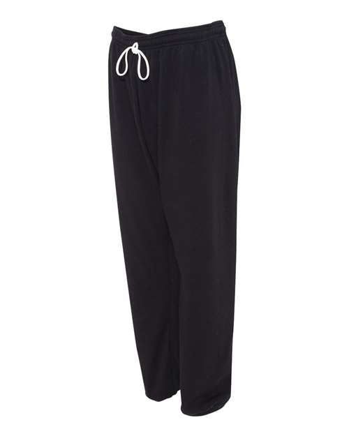 BELLA + CANVAS 3737 Black side