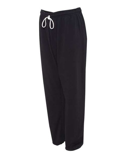 BELLA + CANVAS 3737 Black side