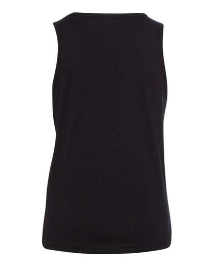 BELLA + CANVAS 3480Y Black back