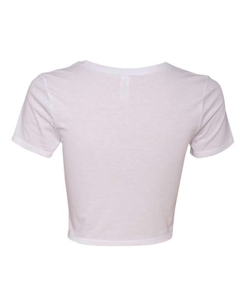 BELLA + CANVAS 6681 White back