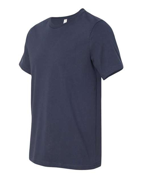 BELLA + CANVAS 3091 Navy side