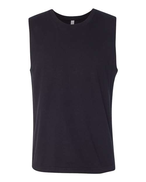 BELLA + CANVAS 3483 Black front