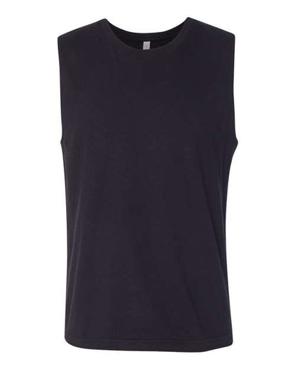 BELLA + CANVAS 3483 Black front