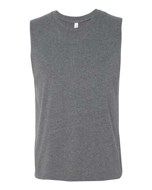 BELLA + CANVAS 3483 Deep Heather front
