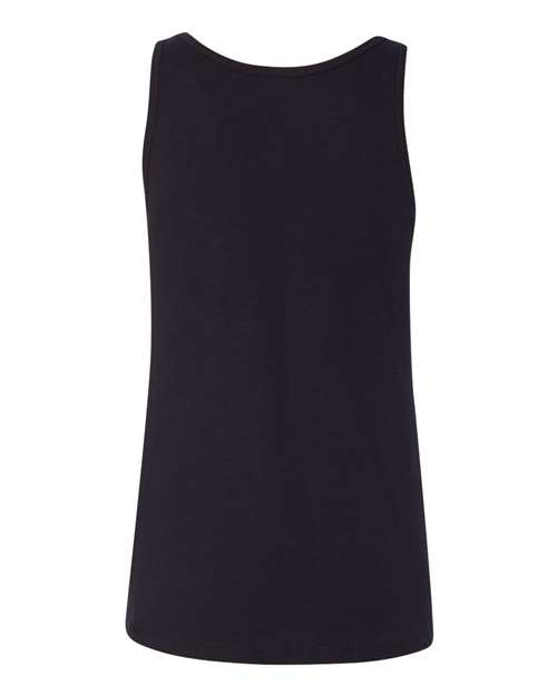 BELLA + CANVAS 6488 Black back