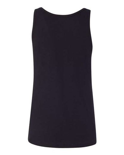 BELLA + CANVAS 6488 Black back