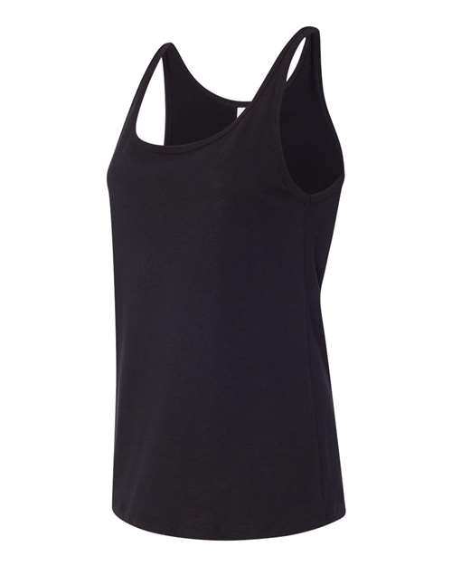 BELLA + CANVAS 6488 Black side