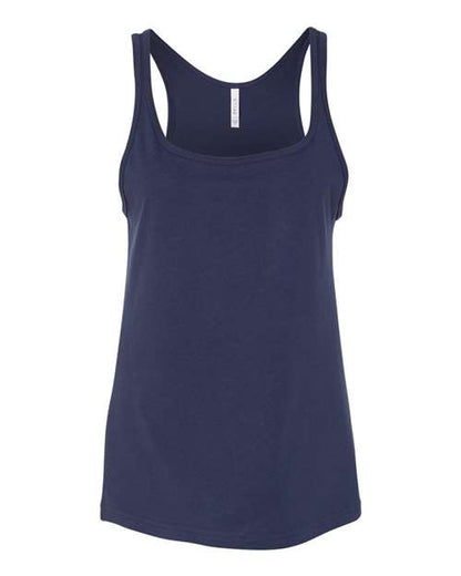 BELLA + CANVAS 6488 Navy front