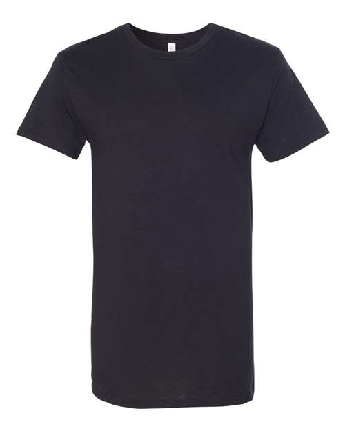 BELLA + CANVAS 3006 Black front
