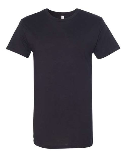 BELLA + CANVAS 3006 Black front