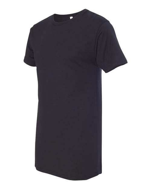 BELLA + CANVAS 3006 Black side