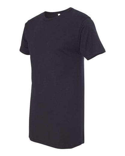 BELLA + CANVAS 3006 Black side