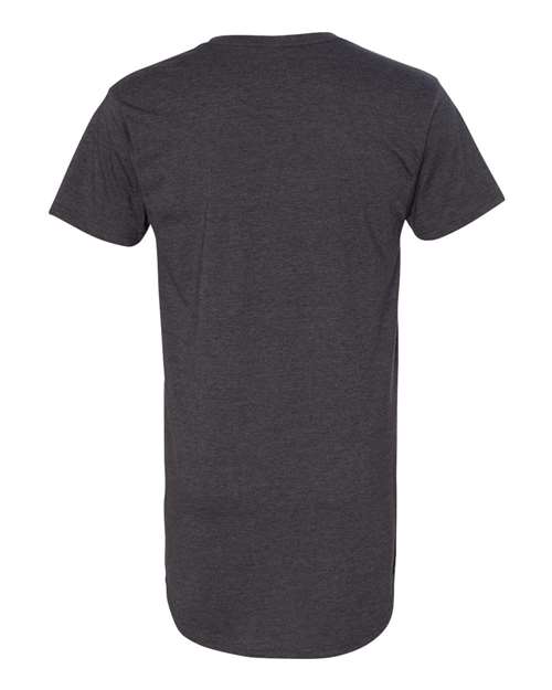 BELLA + CANVAS 3006 Dark Grey Heather back