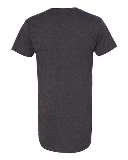 BELLA + CANVAS 3006 Dark Grey Heather back