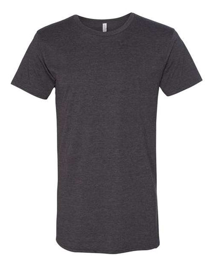 BELLA + CANVAS 3006 Dark Grey Heather front
