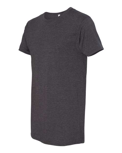 BELLA + CANVAS 3006 Dark Grey Heather side