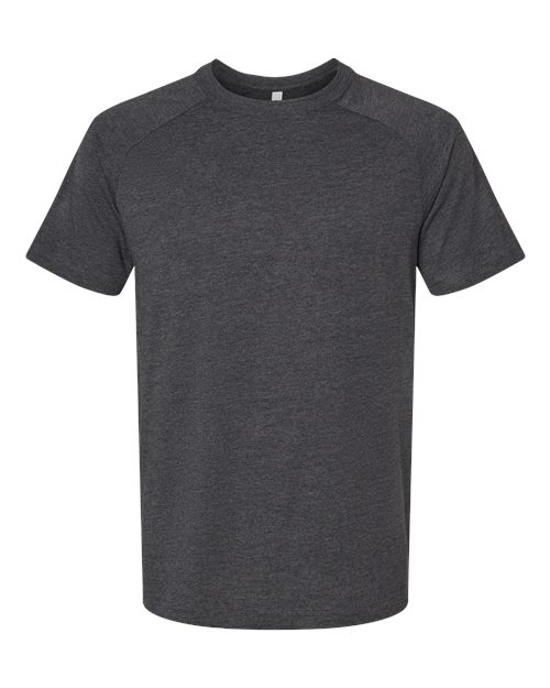 BELLA + CANVAS 3201 Dark Grey Heather front