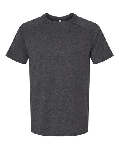 BELLA + CANVAS 3201 Dark Grey Heather front