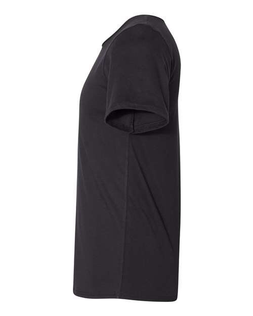 BELLA + CANVAS 3014 Black direct side