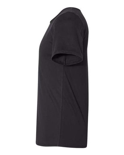 BELLA + CANVAS 3014 Black direct side