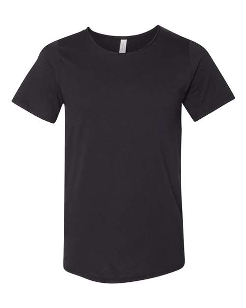 BELLA + CANVAS 3014 Black front