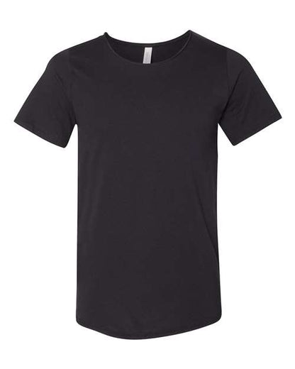 BELLA + CANVAS 3014 Black front