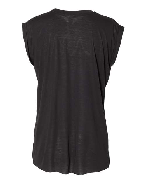 BELLA + CANVAS 8804 Black back
