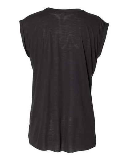 BELLA + CANVAS 8804 Black back