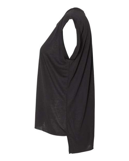 BELLA + CANVAS 8804 Black direct side