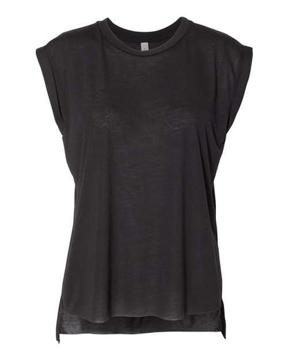 BELLA + CANVAS 8804 Black front