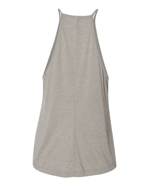 BELLA + CANVAS 8809 Heather Stone back