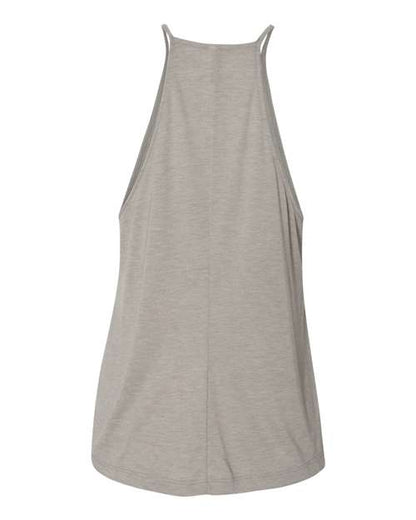 BELLA + CANVAS 8809 Heather Stone back