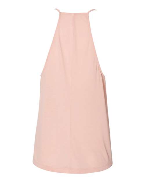 BELLA + CANVAS 8809 Peach back