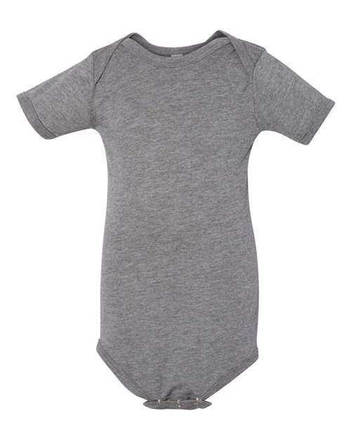 BELLA + CANVAS 134B Grey Triblend front