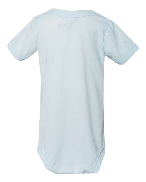 BELLA + CANVAS 134B Ice Blue Triblend back