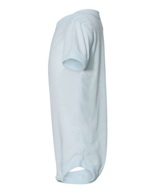BELLA + CANVAS 134B Ice Blue Triblend direct side
