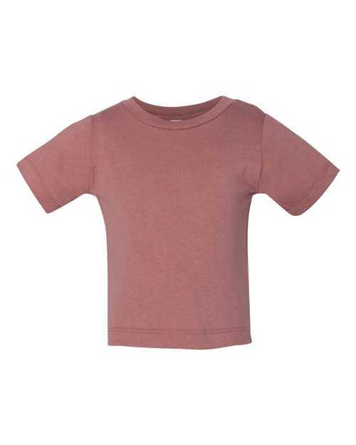 BELLA + CANVAS 3413B Mauve Triblend front