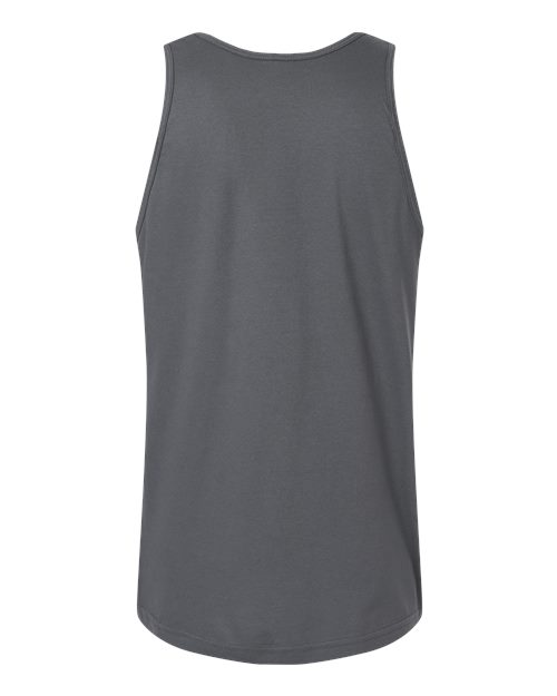 American Apparel 2408 Asphalt back