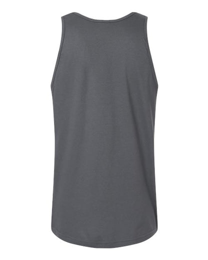 American Apparel 2408 Asphalt back