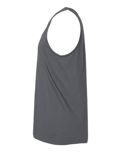 American Apparel 2408 Asphalt direct side