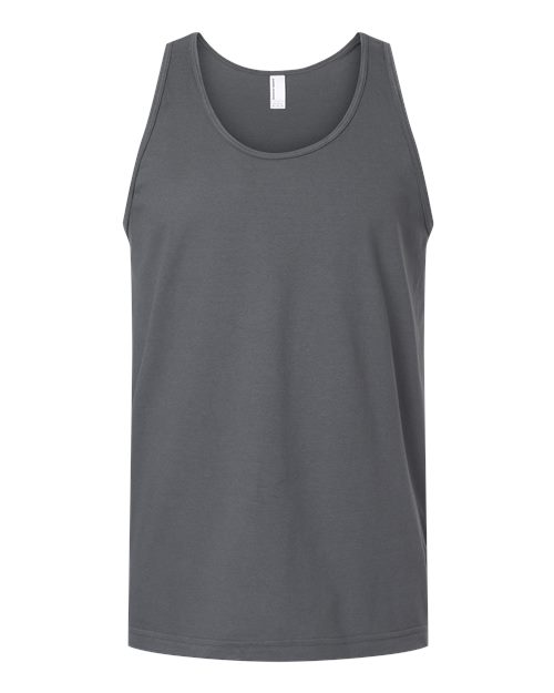 American Apparel 2408 Asphalt front