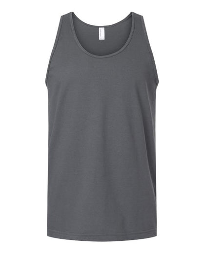 American Apparel 2408 Asphalt front