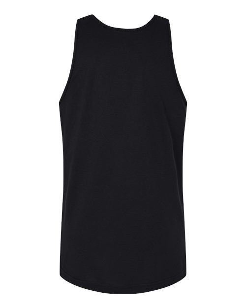American Apparel 2408 Black back
