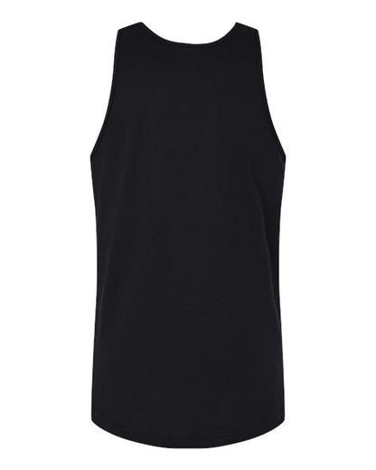 American Apparel 2408 Black back