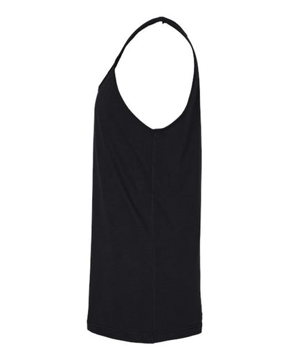 American Apparel 2408 Black direct side