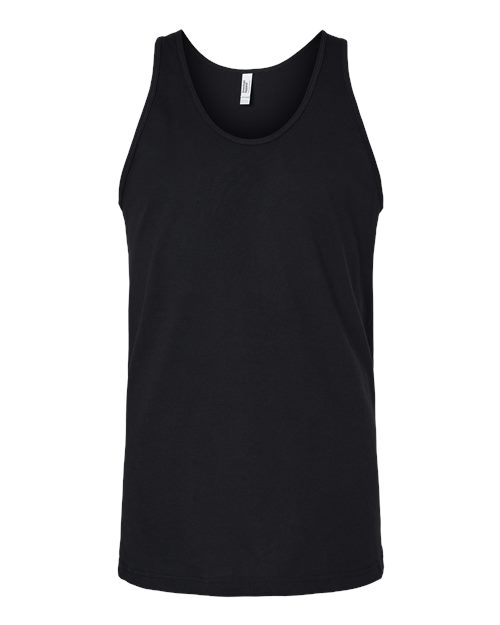 American Apparel 2408 Black front